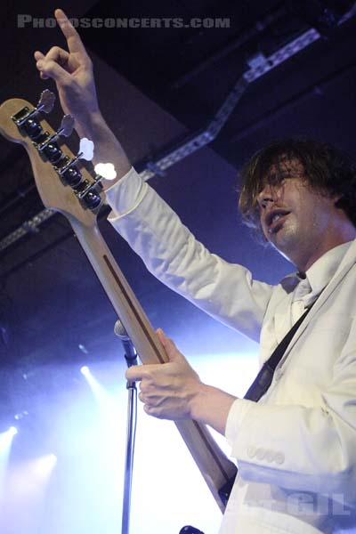 LIARS - 2007-11-27 - PARIS - La Maroquinerie - 